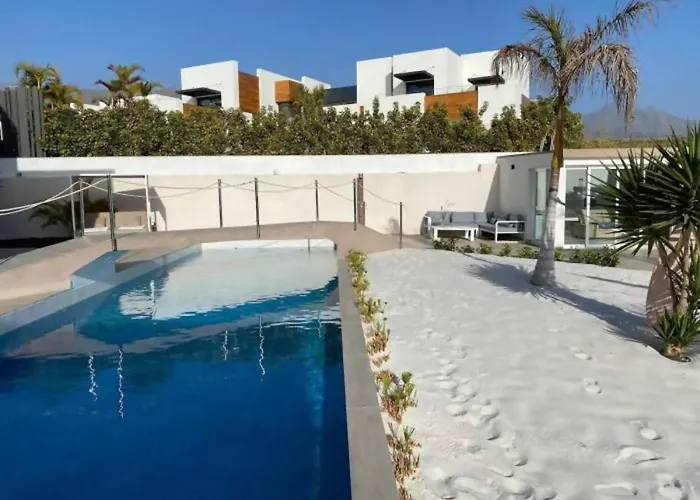 Feriehus Paraiso House Callao Salvaje