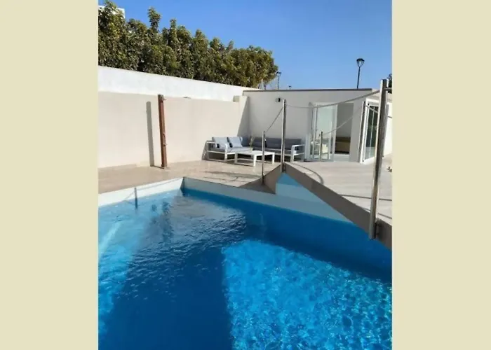 Paraiso House Callao Salvaje