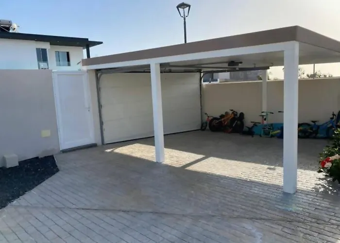 Paraiso House Nyaraló Callao Salvaje